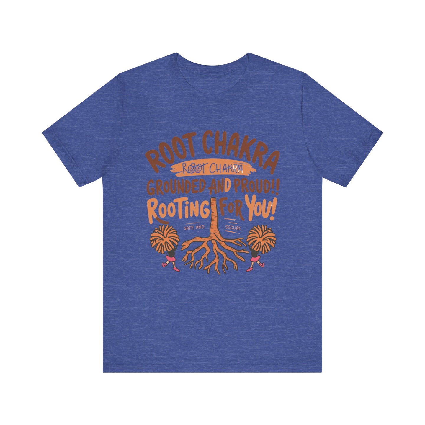 Root Chakra Tee